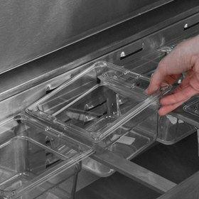 تصویر دیوایدر استیل (جدا کننده ) 11 