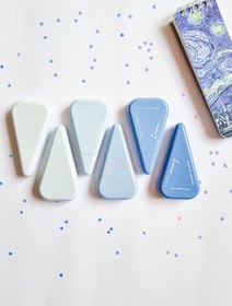 تصویر غلطگیر نواری مثلثی ۶ متری 