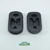 تصویر منجید اگزوز 206 تی تی کا منجید اگزوز