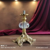 تصویر پایه ظرف شیرینی خوری 