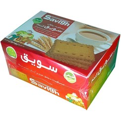 تصویر بیسکویت سویق گندم 250 گرم 