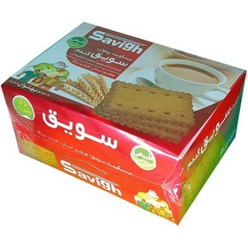 تصویر بیسکویت سویق گندم 250 گرم 