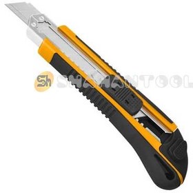 تصویر کاتر 5 تيغ دسته پلاستيکی اینکو مدل HKNS1805 