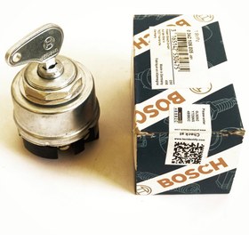 تصویر سوئیچ موتور بنزی 