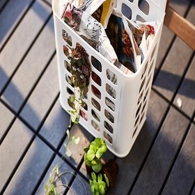 تصویر جای نایلون ایکیا VARIERA ikea waste bin