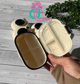 تصویر جاقرصی ( لنز بزرگ ) 