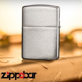 تصویر فندک زیپو اصل کد ۱۶۲-Zippo 162 Armor Case 