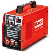 تصویر اینورتر جوشکاری رونیکس مدل RH-4620 ا RONIX RH-4620 Inverter Welding Machine RONIX RH-4620 Inverter Welding Machine