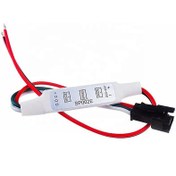 تصویر کنترلر دیجیتال مینی SP002E SP002E Mini LED Strip Controller