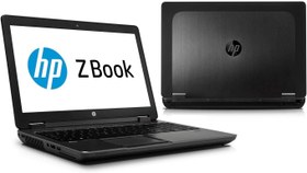 تصویر لپ تاپ HP Zbook 15 G2 اچ پی زدبوک i7.8.256.2G ا HP ZBook 15 Mobile Workstation HP ZBook 15 Mobile Workstation