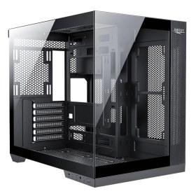 تصویر کیس کامپیوتر اوست GT-AQ12-MB Mid Tower مشکی Awest GT-AQ12-MB Mid Tower Black Computer Case