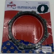 تصویر صفحه کلاچ یاماها ۱۰۰ 