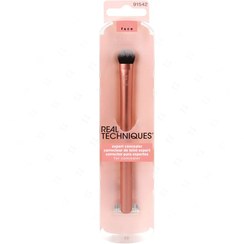 تصویر برس آرایشی ریل تکنیک مدل 91542 Real Techniques Expert Concealer Makeup Brush