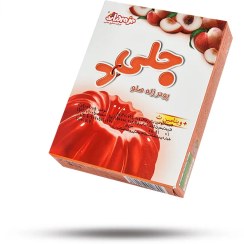 تصویر پودر ژله دراژه هلو 100 گرمی 