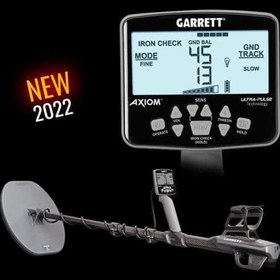 تصویر فلزیاب گرت آکسیوم 