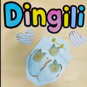 تصویر ست هدبند و جوراب طرح خرگوش 