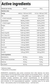 تصویر گینر سالید مس گلد کر ترک | TRECNUTRITION SOLID MASS GOLDCORE 