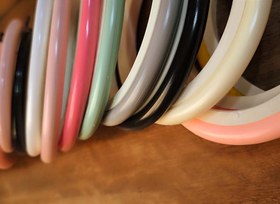 تصویر کارگاه ژله ای گرد پاستلی 