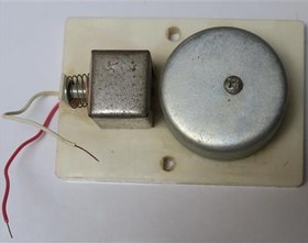 تصویر زنگ منزل قدیمی 