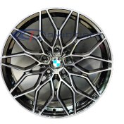 تصویر رینگ بی ام و سری 3 ، 4 ، 5 و X سایز 19 - BMW X3 , X4 - 3 , 4 , 5 SERIES WHEELS 