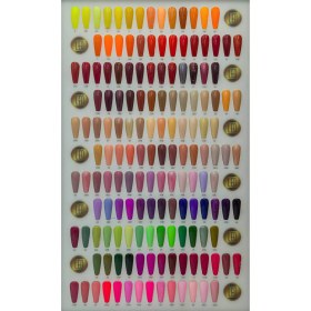 تصویر لاک ژل لئو رنگ ۲۶۶ 