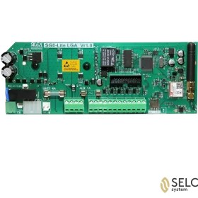 تصویر سیستم اعلام سرقت سایلکس مدل SG8 LITE دزدگیر اماکن سایلکس مدل SG8-LITE