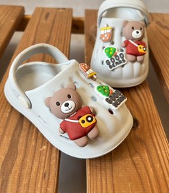 تصویر کراکس بچگانه تدی 