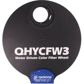 تصویر چرخ فیلتر QHY مدل QHYCFW3-XL 