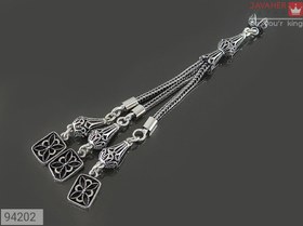 تصویر کرکوش نقره جذاب کد 94202 