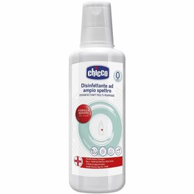 تصویر مایع ضدعفونی کننده شیشه شیر چیکو کد 648572 حجم 1000 میلی لیتر Chicco 648572 Baby Bottel Detergent Liquid 1000ml