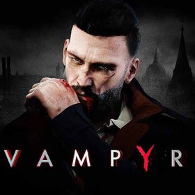 تصویر کد بازی Vampyr Xbox 