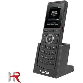 تصویر تلفن تحت شبکه بیسیم فنویل W611W Fanvil W611W Portable Wi-Fi Phone