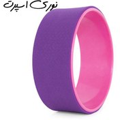 تصویر یوگا ویل ( چرخ یوگا ) 