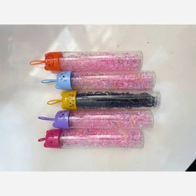 تصویر کش مو چهل گیس دخترونه 