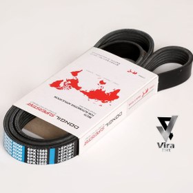 تصویر تسمه دینام پژو 206تیپ2 