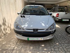 تصویر پژو 206 SD مدل 1392 ا Peugeot 206 SD V8 Peugeot 206 SD V8