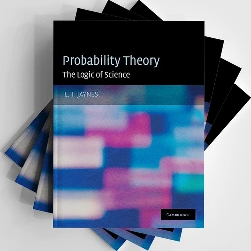 خرید و قیمت کتاب Probability Theory: The Logic of Science, 1st Edition | ترب
