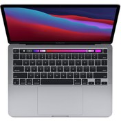 تصویر لپ تاپ اپل مک بوک پرو ۲۰۲۰ ظرفیت ۲۵۶ گیگابایت رم ۸ گیگابایت پردازنده Core i5 سایز ۱۳.۳ اینچ 
