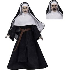 تصویر اکشن فیگور راهبه (ولک) نکا 20 سانت Neca Ultimate Valak The Nun Conjuring Universe Action Figure