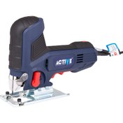 تصویر اره عمودبر اکتیو مدل AC5935 قدرت ۶۰۰ وات 