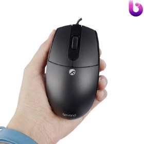 تصویر ماوس باسیم بیاند مدل BM-1033 Beyond BM-1033 Wired Optical Mouse