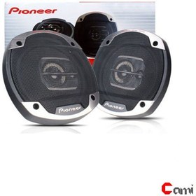 تصویر اسپیکر خودرو دو عددی 300 وات پایونیر Pioneer TS-1675 V2 ا Pioneer TS-1675 V2 Car 300W Speaker Pioneer TS-1675 V2 Car 300W Speaker