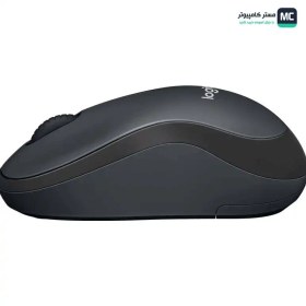 تصویر ماوس بی سیم لاجیتک مدل Silent M221 ا Logitec Silent M221 Wireless Mouse Logitec Silent M221 Wireless Mouse