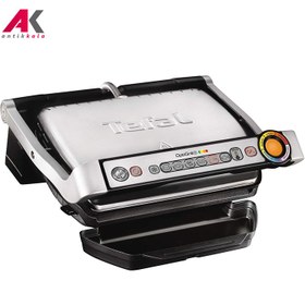 تصویر گریل تفال مدل TEFAL GC712 