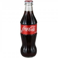 تصویر نوشابه شیشه ای کولا 250 میلی‌لیتری کوکاکولا ا pcs. Coca Cola 250ml Coca Cola pcs. Coca Cola 250ml Coca Cola