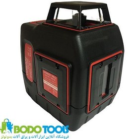 تصویر تراز لیزری توسن مدل M3601 RLL ۳ بعدی ۳۶۰ درجه نور قرمز 