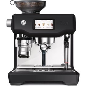 تصویر اسپرسوساز و قهوه ساز سیج مدل Sage BES990BSS Sage BES990BSS Oracle Touch Automatic Espresso Machine