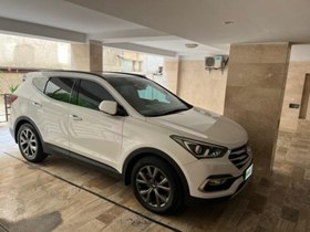 تصویر هیوندای سانتافه ix 45 مدل 2016 ا 2400cc 2400cc