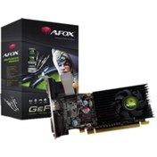 تصویر کارت گرافیک افاکس مدل جی تی 210 - حافظه 1 گیگابایت AFOX GT210 1GB DDR2 Graphic Card