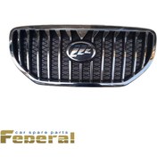 تصویر جلو پنجره لیفان X60 طرح جدید 